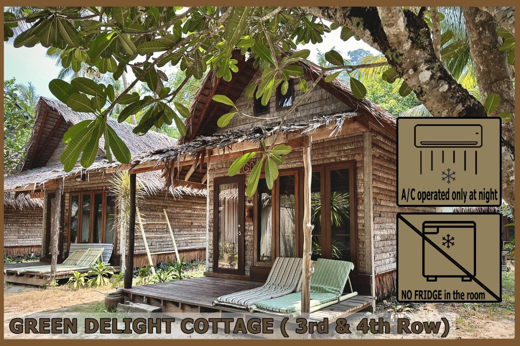Coco Cottage - Sha Plus Koh Ngai Exterior photo
