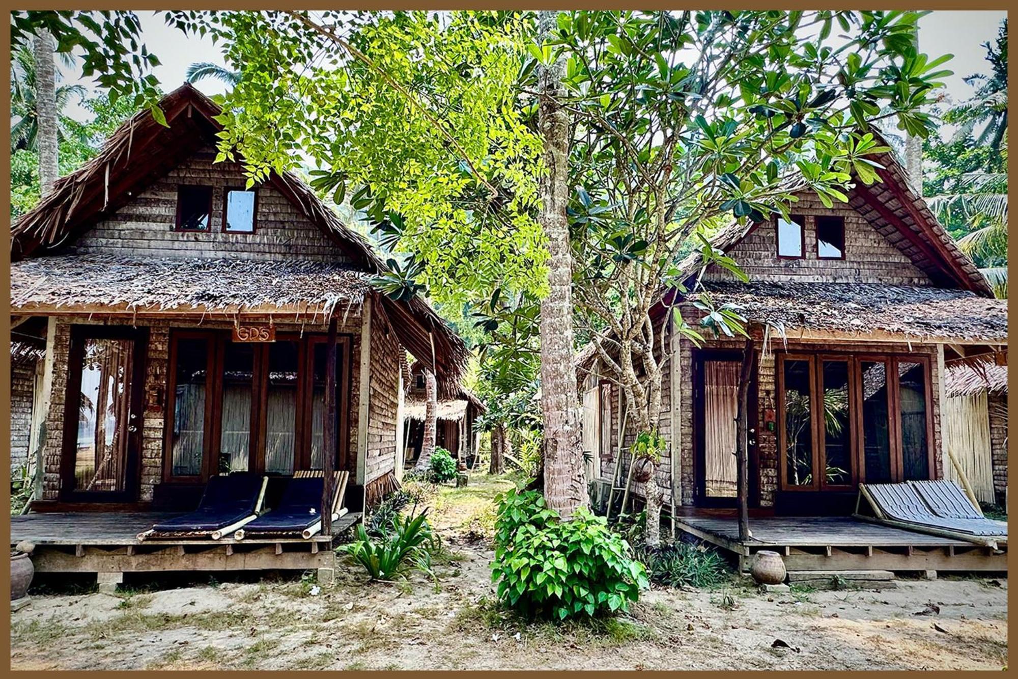 Coco Cottage - Sha Plus Koh Ngai Exterior photo